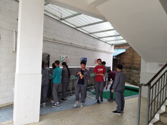 學校直飲水項目（文山二中）